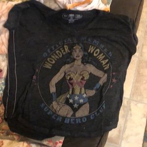 Trunk Ltd Wonder Woman tee small